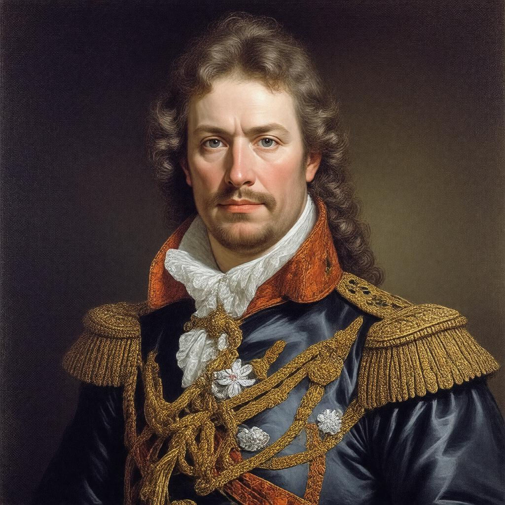 Duke of Monmouth (James Scott)
